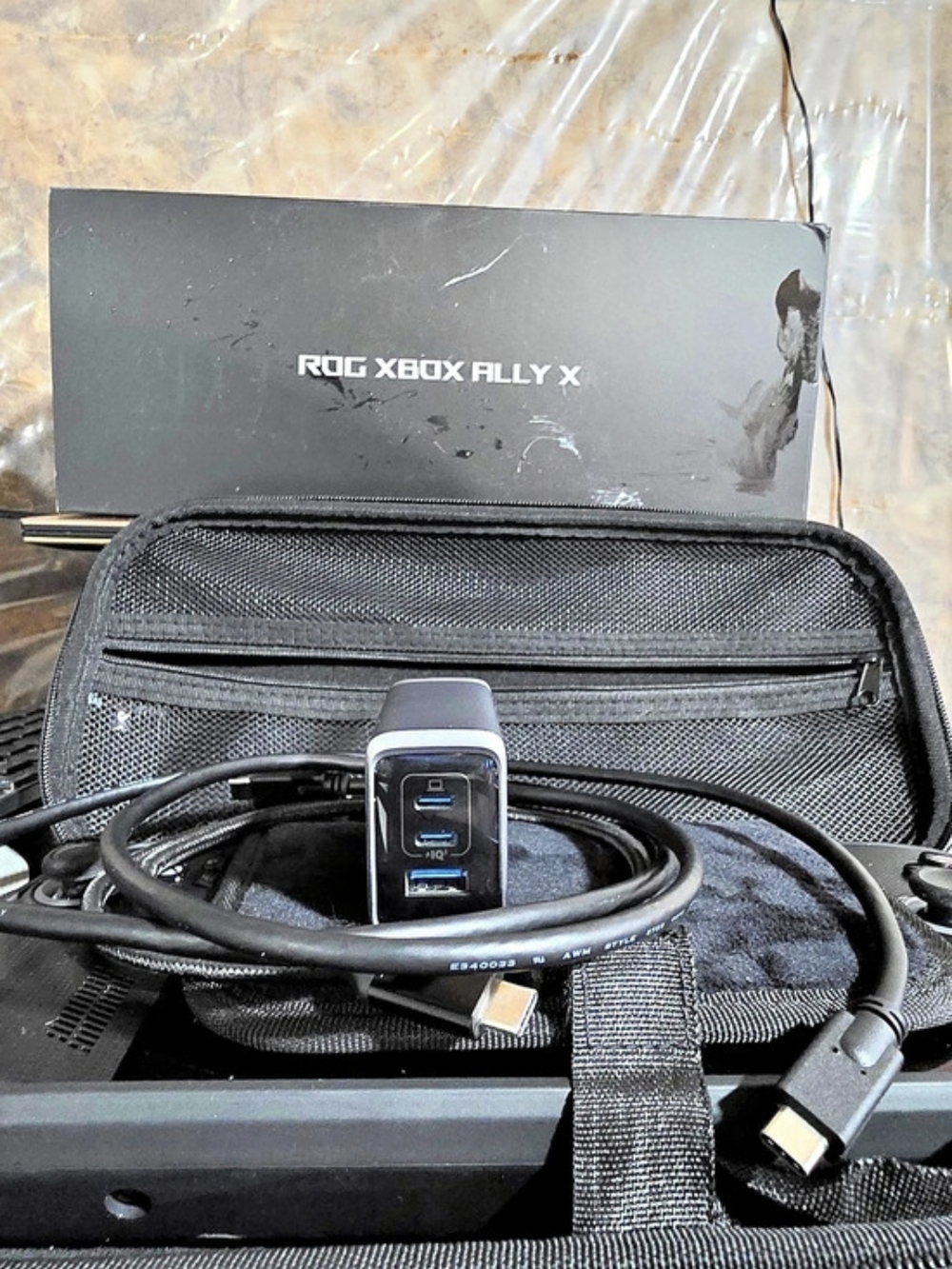 ASUS ROG Ally X Handheld Gaming Console $962 - Picture 3 of 5